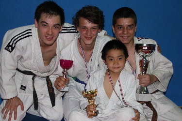 judo ile de france