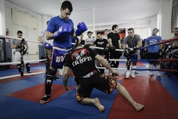 formation mma pancrace paris ile de france